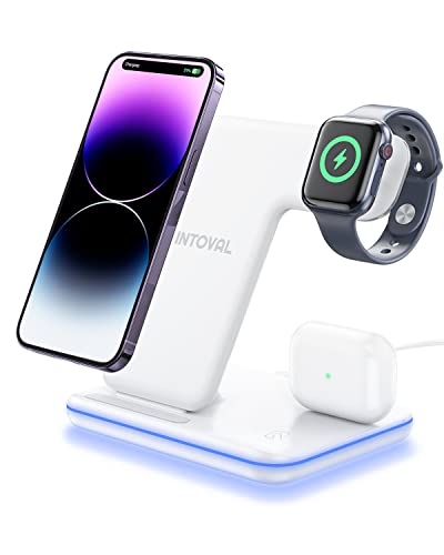 3-in-1 Charging Station for Apple Multiple Devices